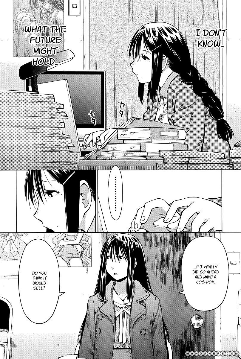 Genshiken Nidaime - The Society For The Study Of Modern Visual Culture Ii Chapter 83 #8