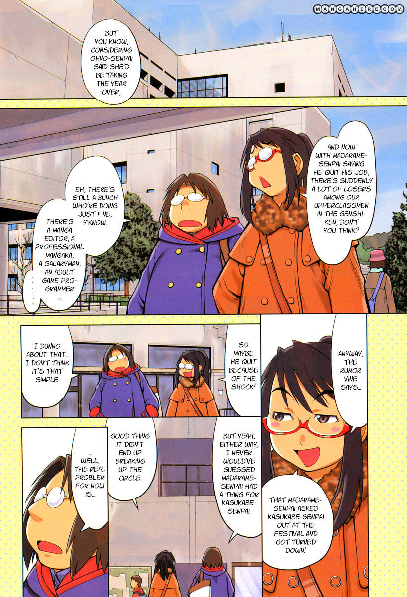 Genshiken Nidaime - The Society For The Study Of Modern Visual Culture Ii Chapter 84 #3