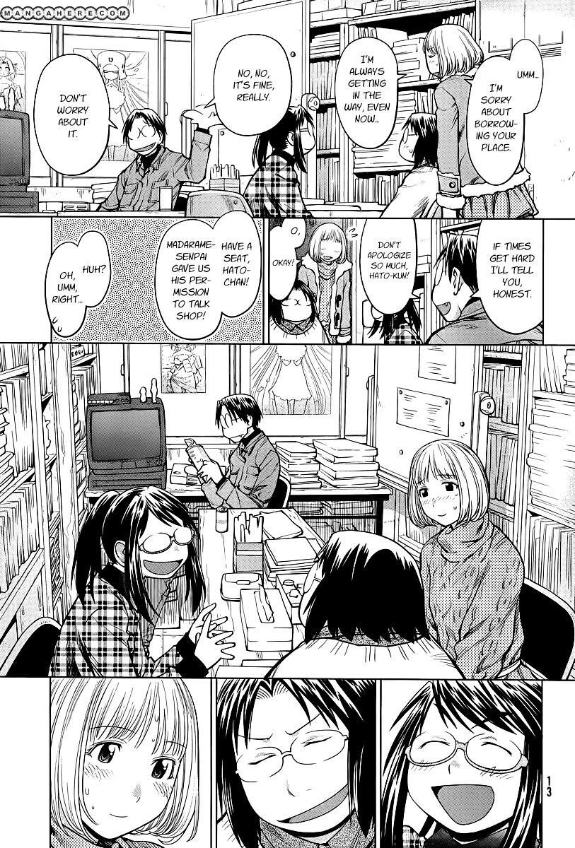 Genshiken Nidaime - The Society For The Study Of Modern Visual Culture Ii Chapter 84 #6