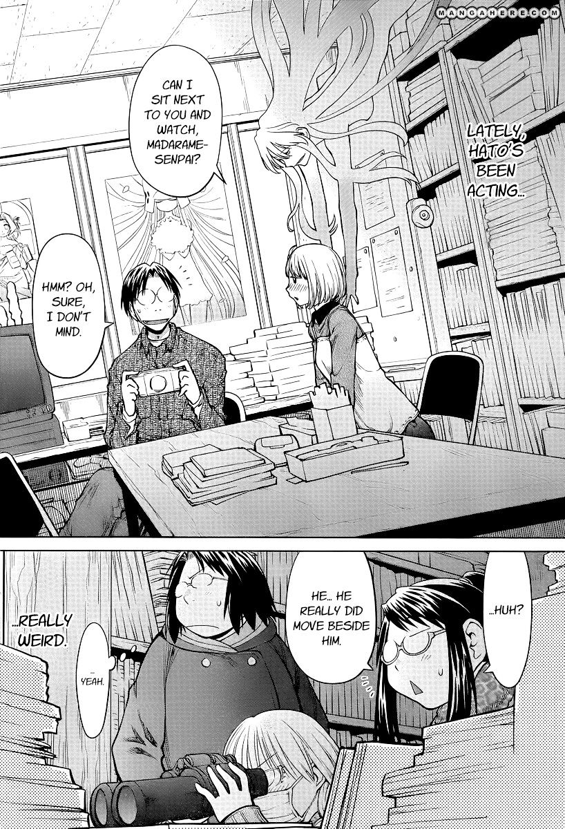 Genshiken Nidaime - The Society For The Study Of Modern Visual Culture Ii Chapter 85 #5