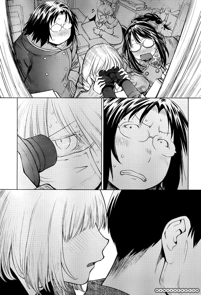 Genshiken Nidaime - The Society For The Study Of Modern Visual Culture Ii Chapter 85 #9