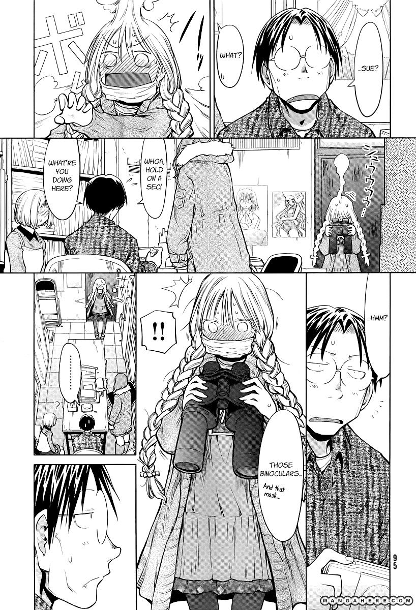 Genshiken Nidaime - The Society For The Study Of Modern Visual Culture Ii Chapter 85 #21