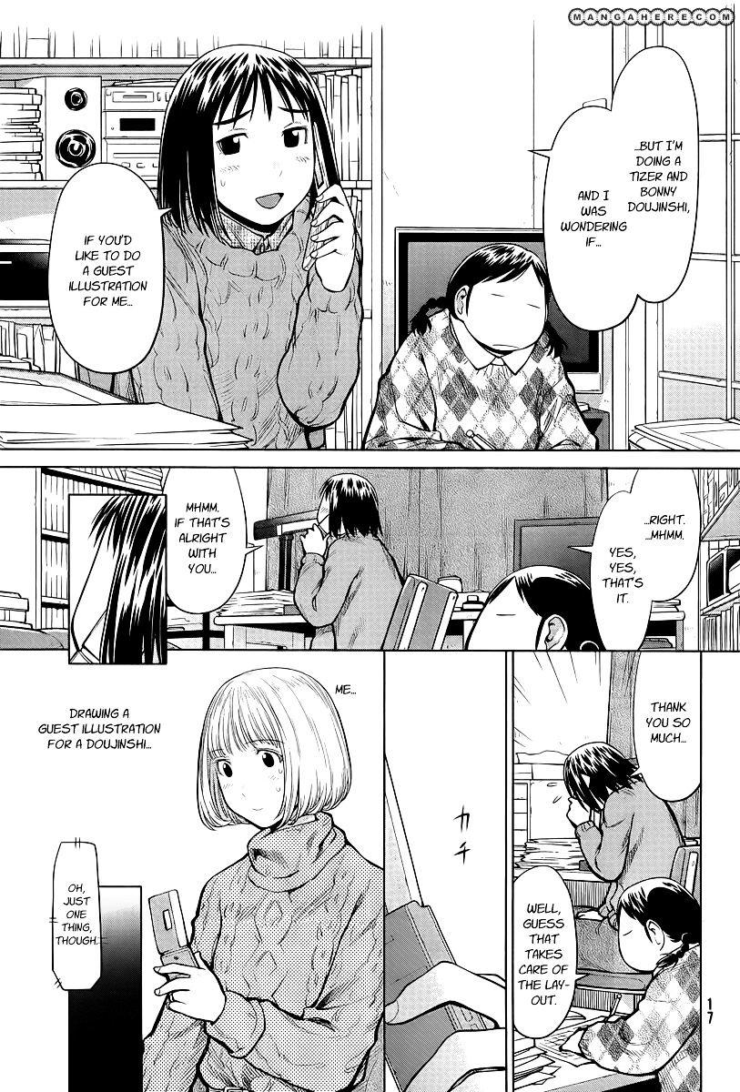 Genshiken Nidaime - The Society For The Study Of Modern Visual Culture Ii Chapter 84 #10