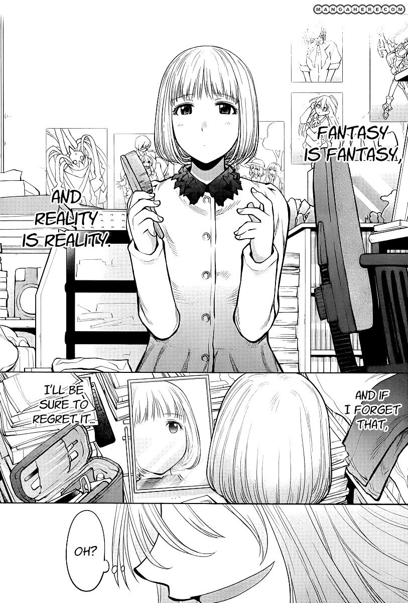 Genshiken Nidaime - The Society For The Study Of Modern Visual Culture Ii Chapter 84 #14
