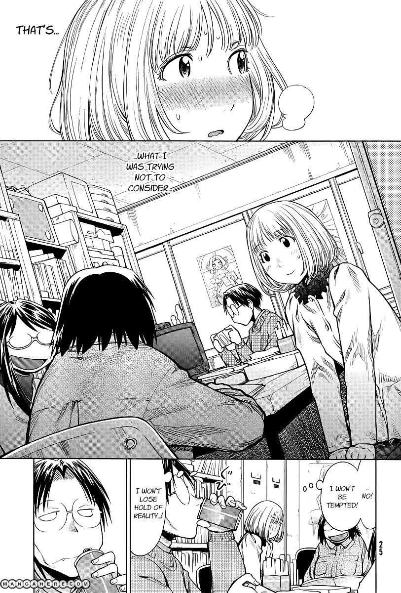 Genshiken Nidaime - The Society For The Study Of Modern Visual Culture Ii Chapter 84 #18
