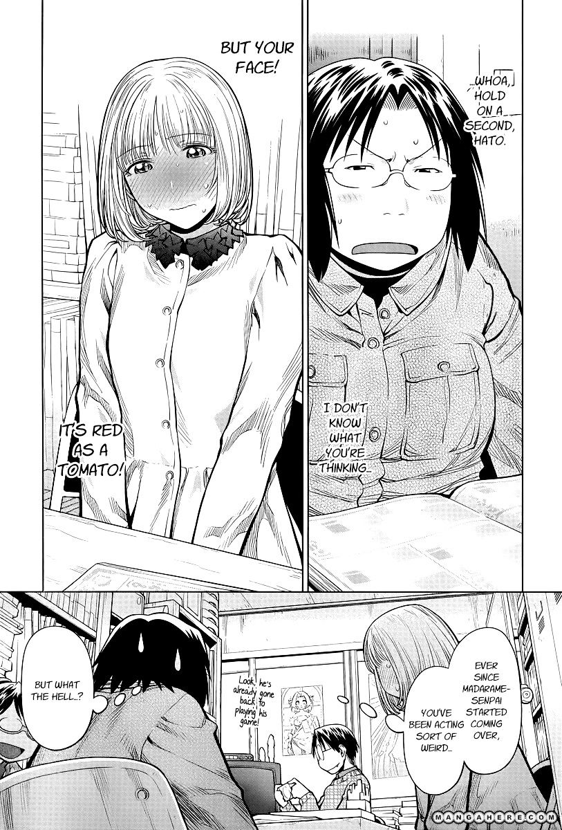Genshiken Nidaime - The Society For The Study Of Modern Visual Culture Ii Chapter 84 #20