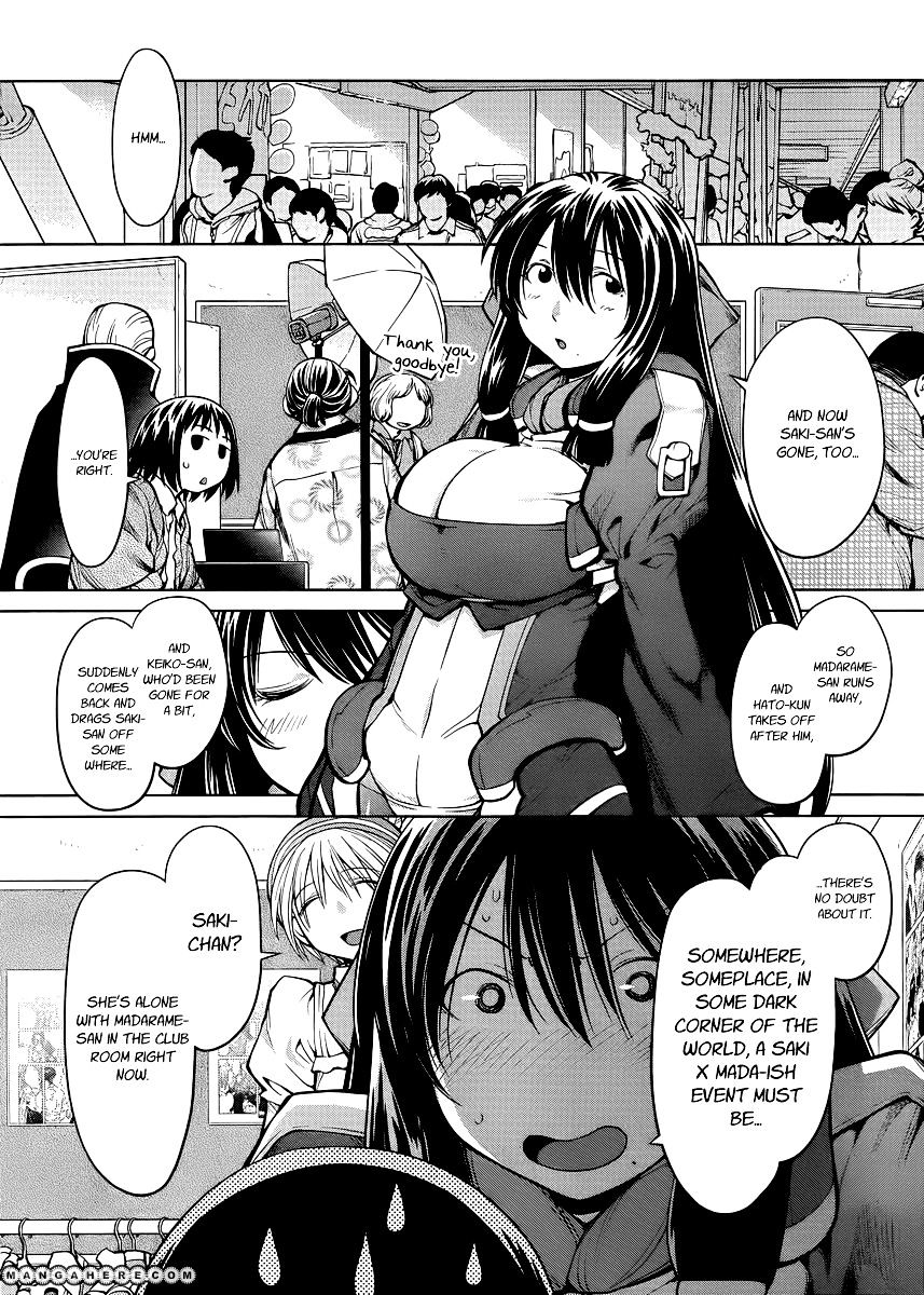 Genshiken Nidaime - The Society For The Study Of Modern Visual Culture Ii Chapter 80 #4