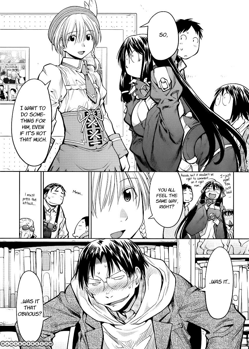 Genshiken Nidaime - The Society For The Study Of Modern Visual Culture Ii Chapter 80 #7