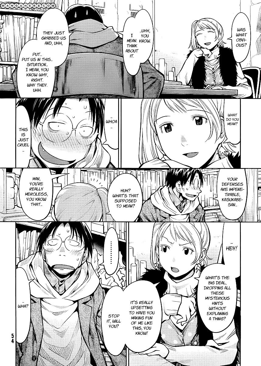 Genshiken Nidaime - The Society For The Study Of Modern Visual Culture Ii Chapter 80 #8