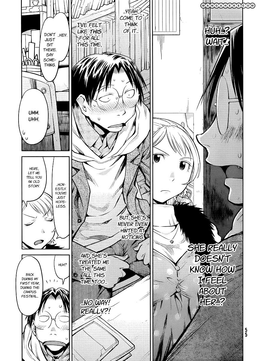 Genshiken Nidaime - The Society For The Study Of Modern Visual Culture Ii Chapter 80 #9