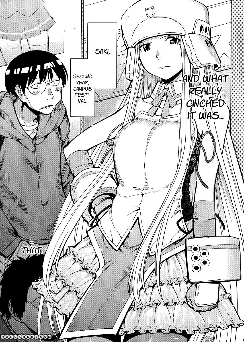 Genshiken Nidaime - The Society For The Study Of Modern Visual Culture Ii Chapter 80 #13