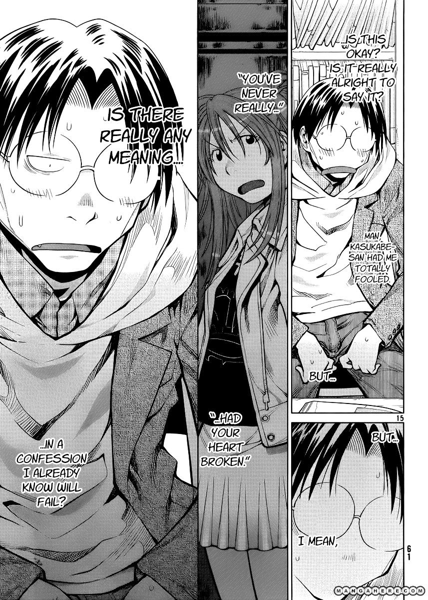 Genshiken Nidaime - The Society For The Study Of Modern Visual Culture Ii Chapter 80 #15