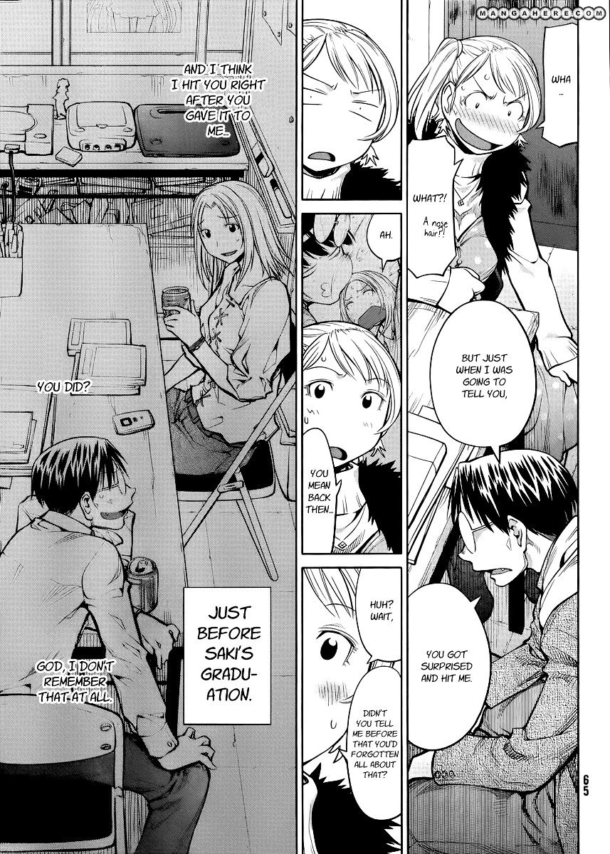 Genshiken Nidaime - The Society For The Study Of Modern Visual Culture Ii Chapter 80 #19