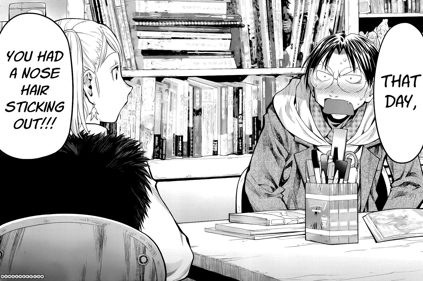 Genshiken Nidaime - The Society For The Study Of Modern Visual Culture Ii Chapter 80 #22