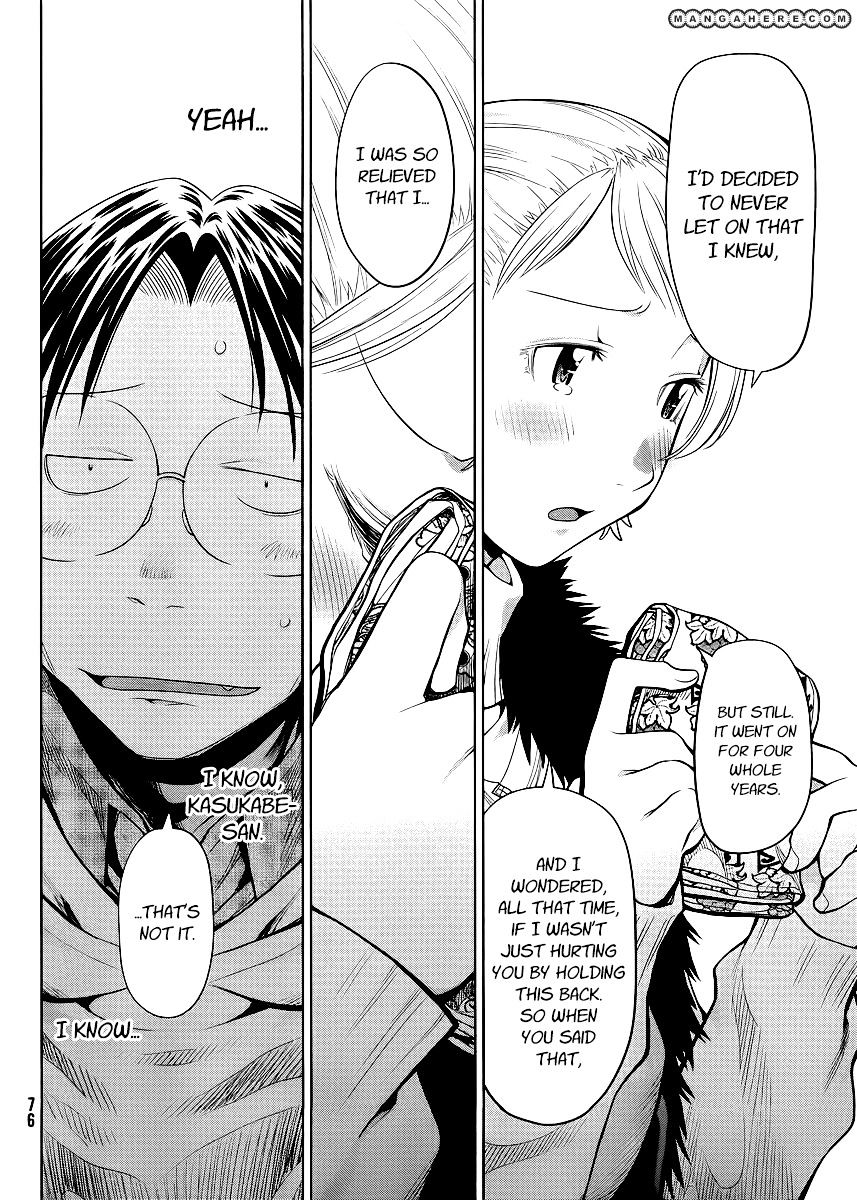Genshiken Nidaime - The Society For The Study Of Modern Visual Culture Ii Chapter 80 #29