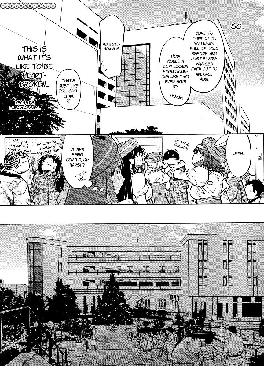 Genshiken Nidaime - The Society For The Study Of Modern Visual Culture Ii Chapter 81 #20