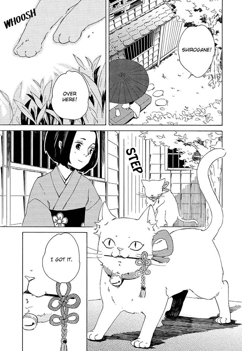 Kottou Nekoya Chapter 4 #7