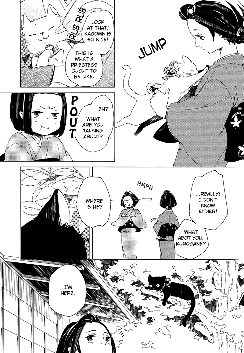 Kottou Nekoya Chapter 4 #10