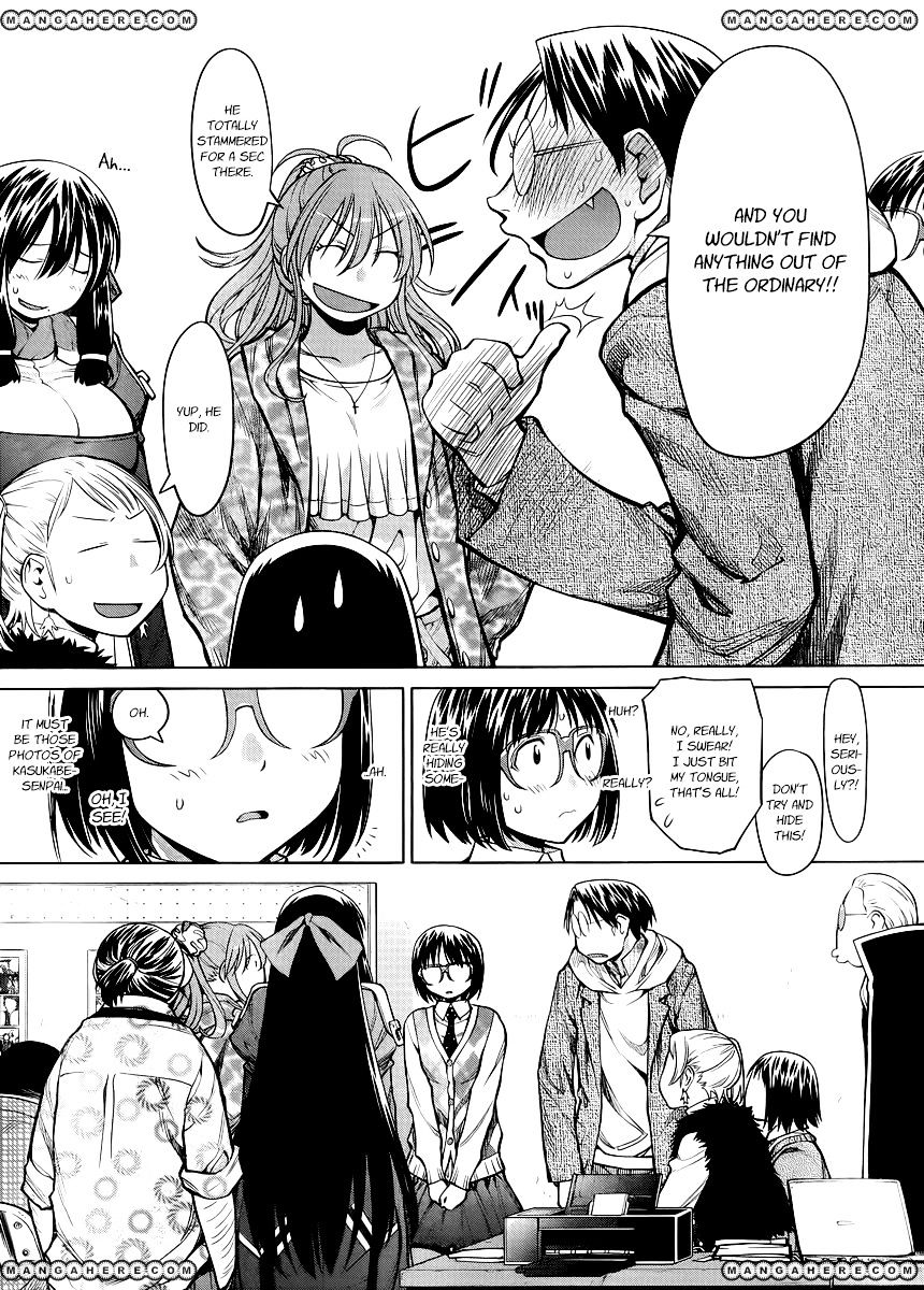 Genshiken Nidaime - The Society For The Study Of Modern Visual Culture Ii Chapter 79 #5