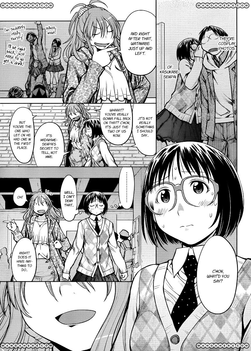 Genshiken Nidaime - The Society For The Study Of Modern Visual Culture Ii Chapter 79 #9