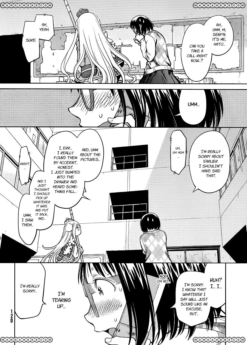 Genshiken Nidaime - The Society For The Study Of Modern Visual Culture Ii Chapter 79 #26