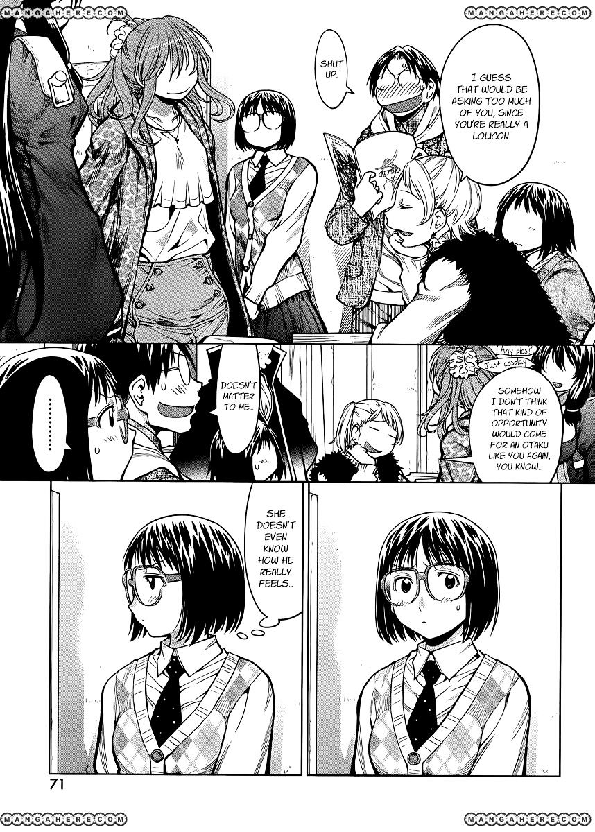 Genshiken Nidaime - The Society For The Study Of Modern Visual Culture Ii Chapter 78 #17