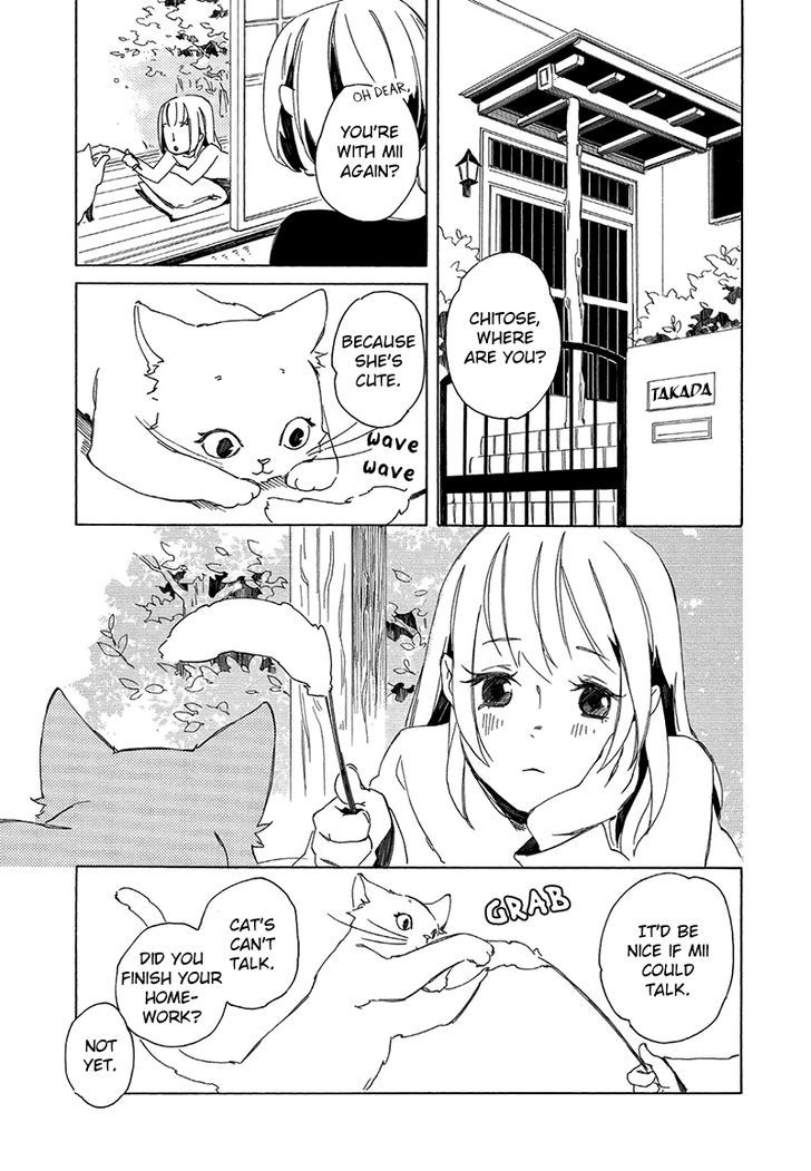 Kottou Nekoya Chapter 2 #3