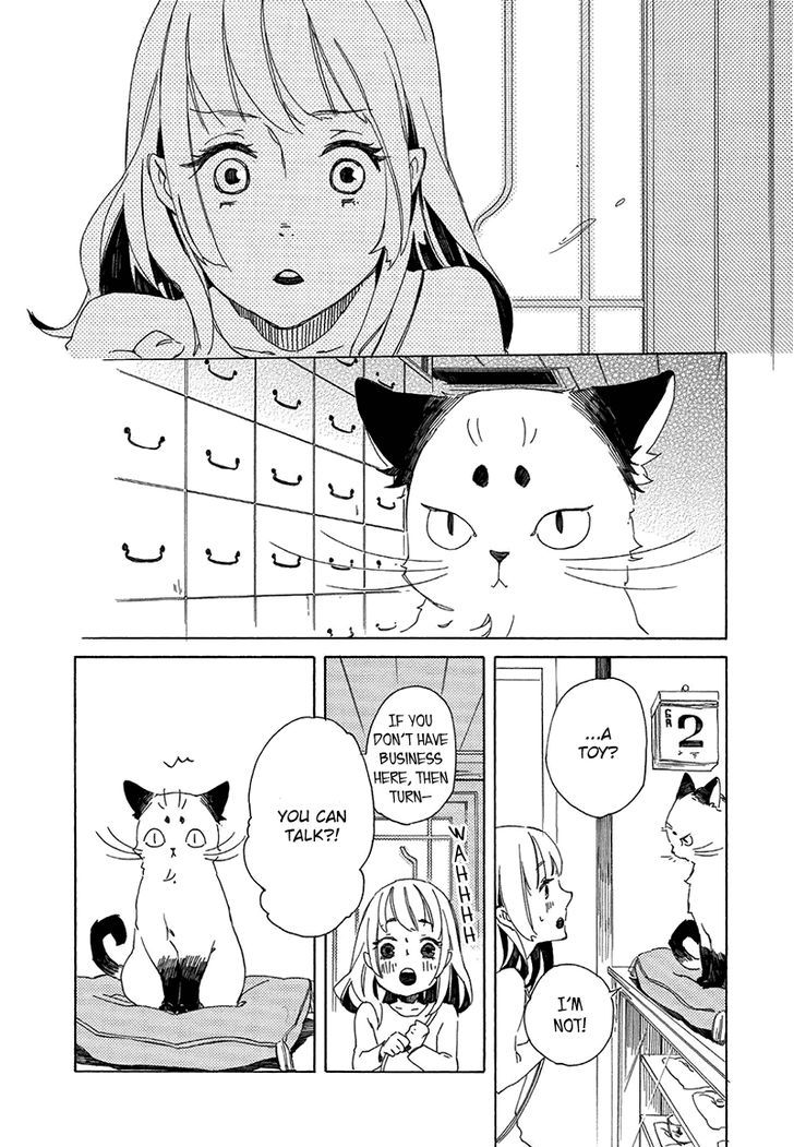 Kottou Nekoya Chapter 2 #11