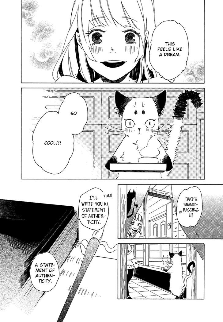 Kottou Nekoya Chapter 2 #17