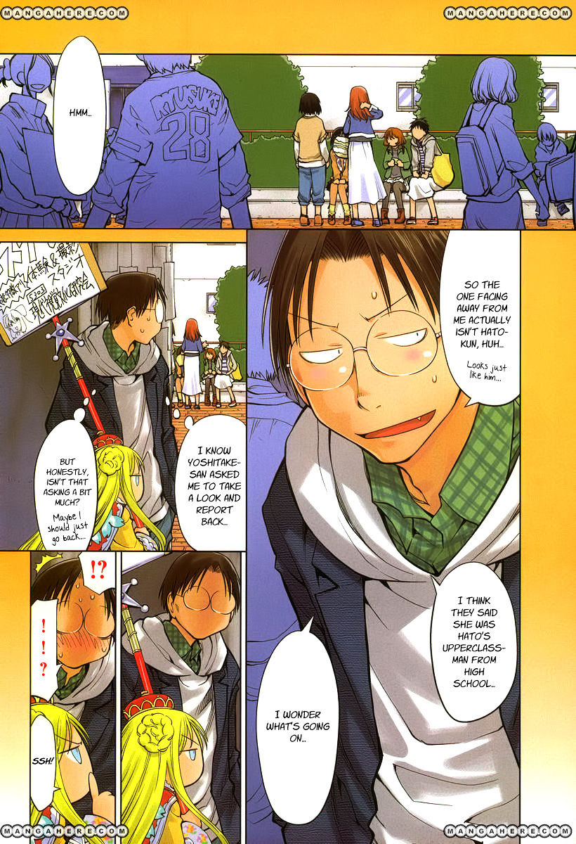 Genshiken Nidaime - The Society For The Study Of Modern Visual Culture Ii Chapter 77 #3