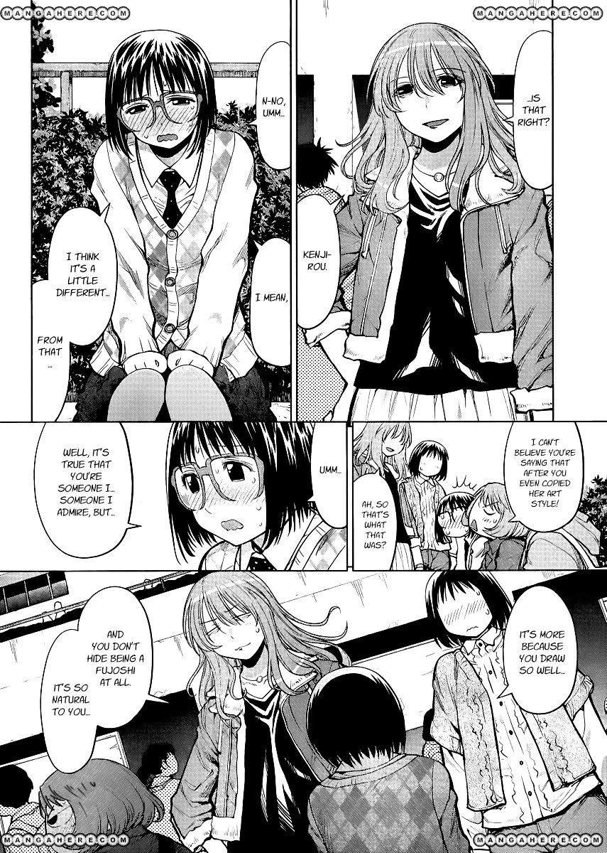 Genshiken Nidaime - The Society For The Study Of Modern Visual Culture Ii Chapter 77 #7