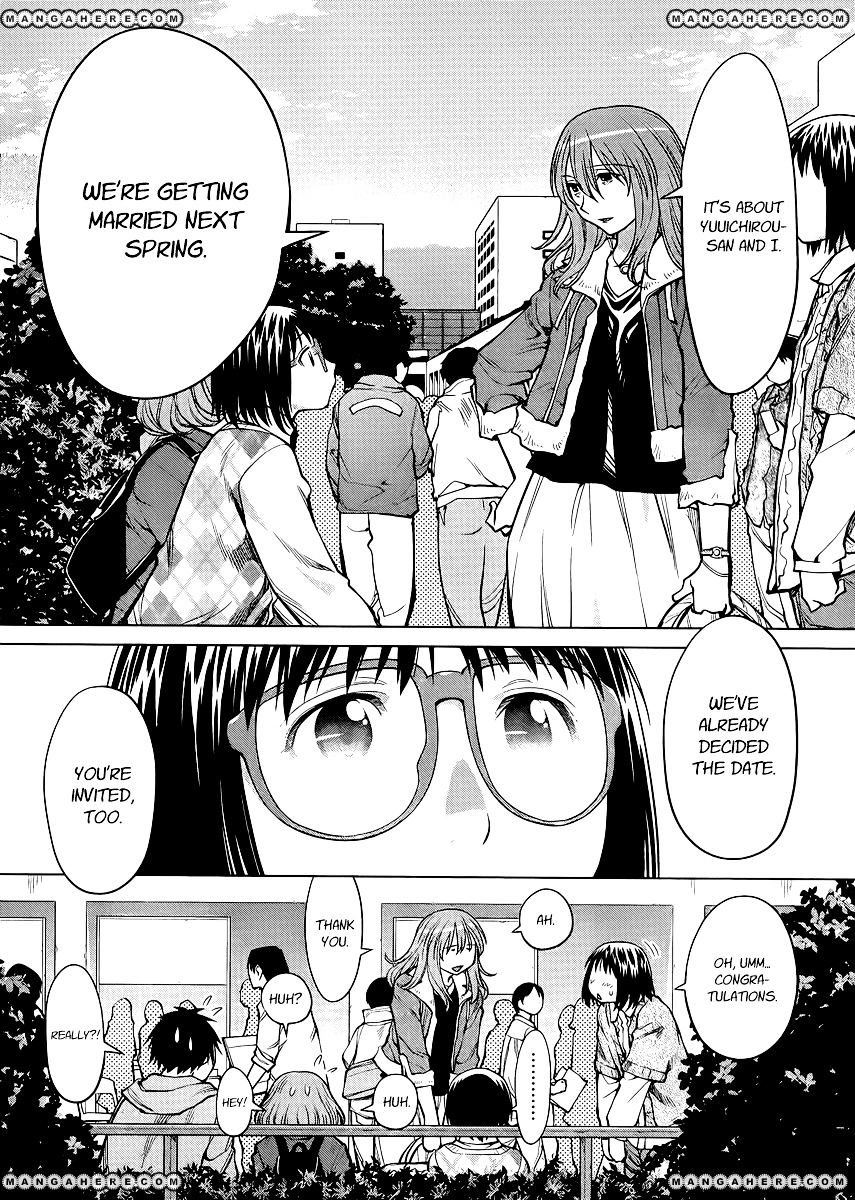 Genshiken Nidaime - The Society For The Study Of Modern Visual Culture Ii Chapter 77 #14