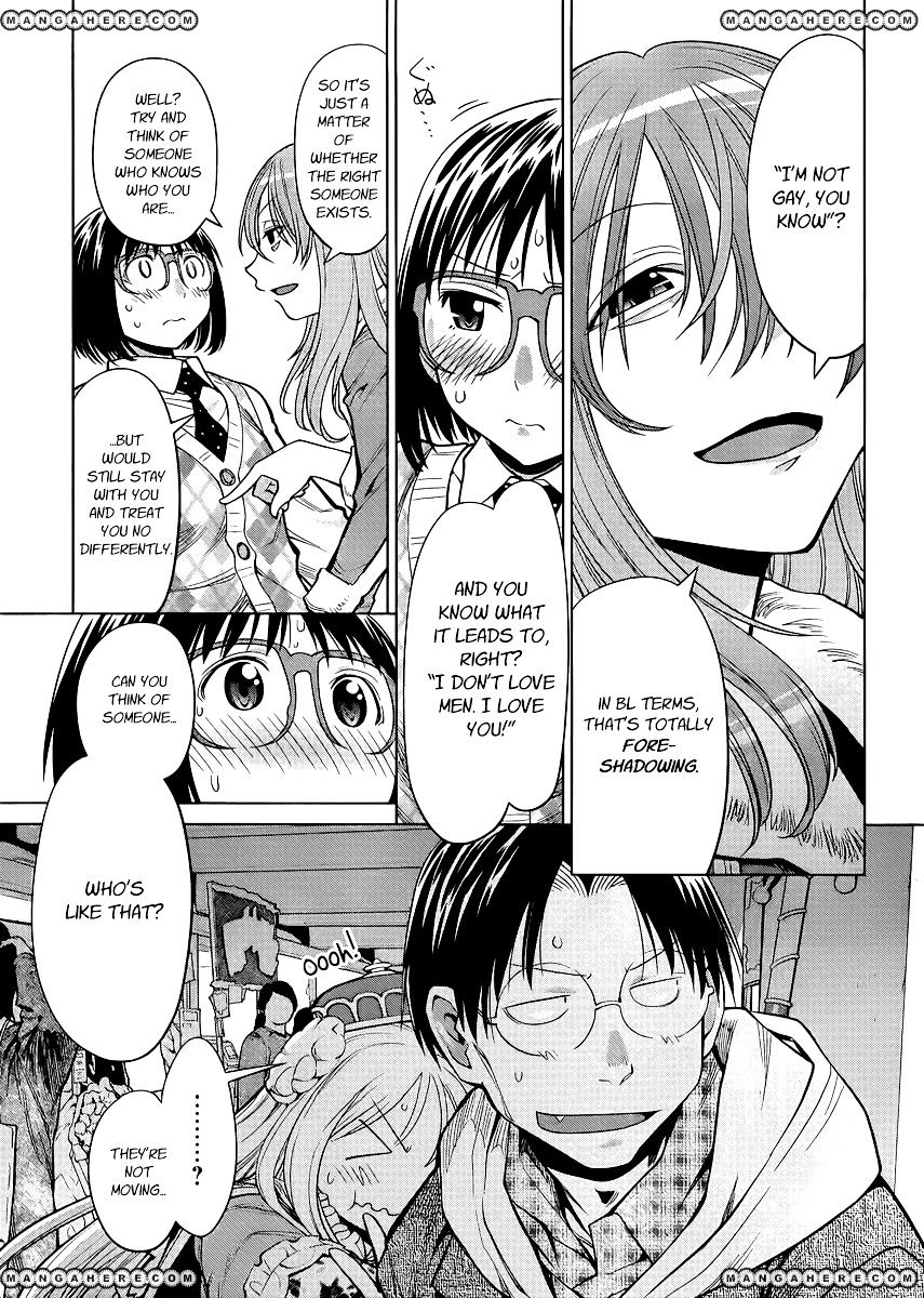 Genshiken Nidaime - The Society For The Study Of Modern Visual Culture Ii Chapter 77 #18