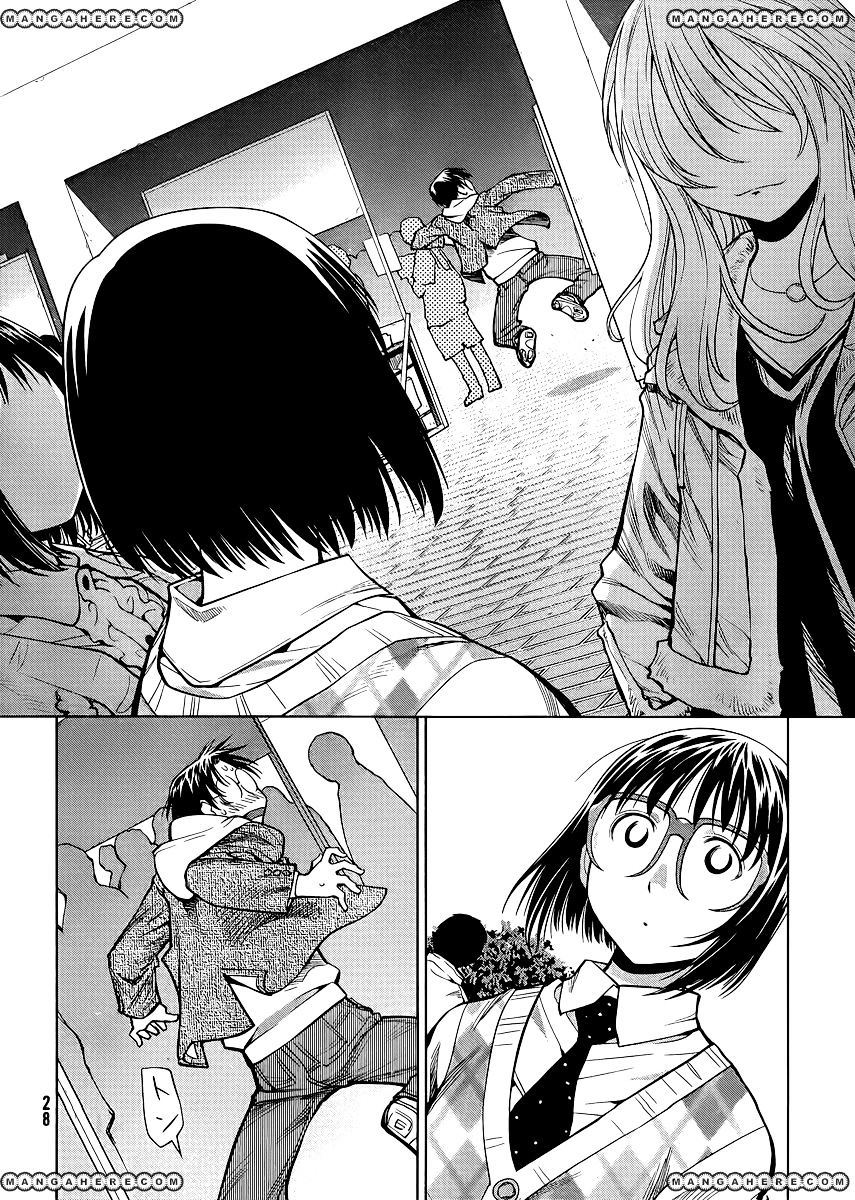 Genshiken Nidaime - The Society For The Study Of Modern Visual Culture Ii Chapter 77 #21