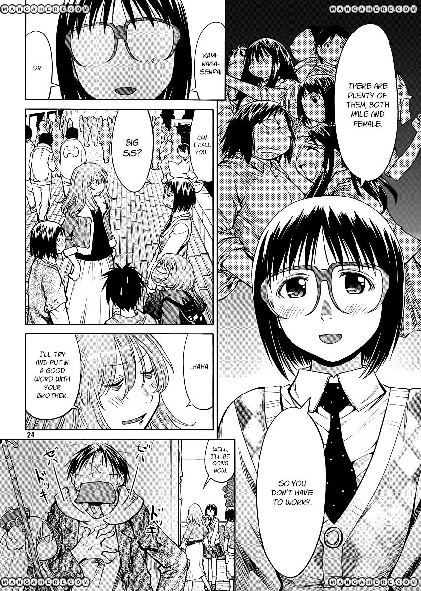 Genshiken Nidaime - The Society For The Study Of Modern Visual Culture Ii Chapter 77 #23