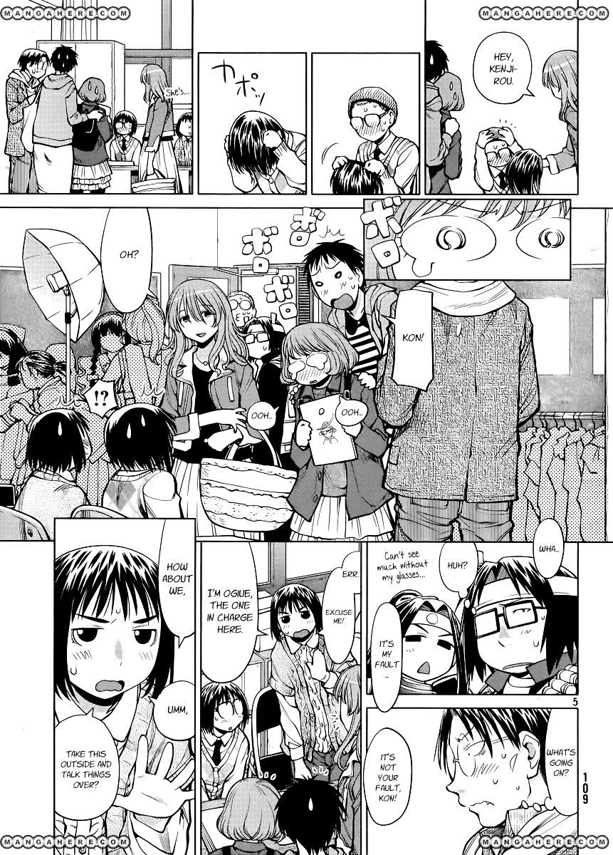 Genshiken Nidaime - The Society For The Study Of Modern Visual Culture Ii Chapter 76 #5