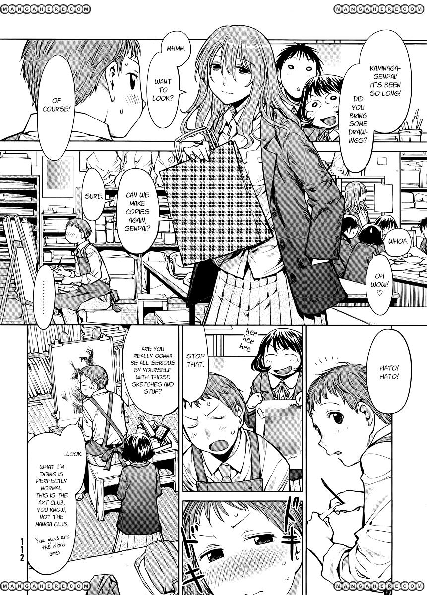 Genshiken Nidaime - The Society For The Study Of Modern Visual Culture Ii Chapter 76 #8