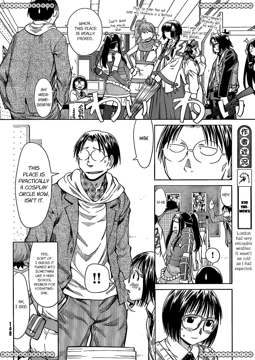 Genshiken Nidaime - The Society For The Study Of Modern Visual Culture Ii Chapter 75 #15