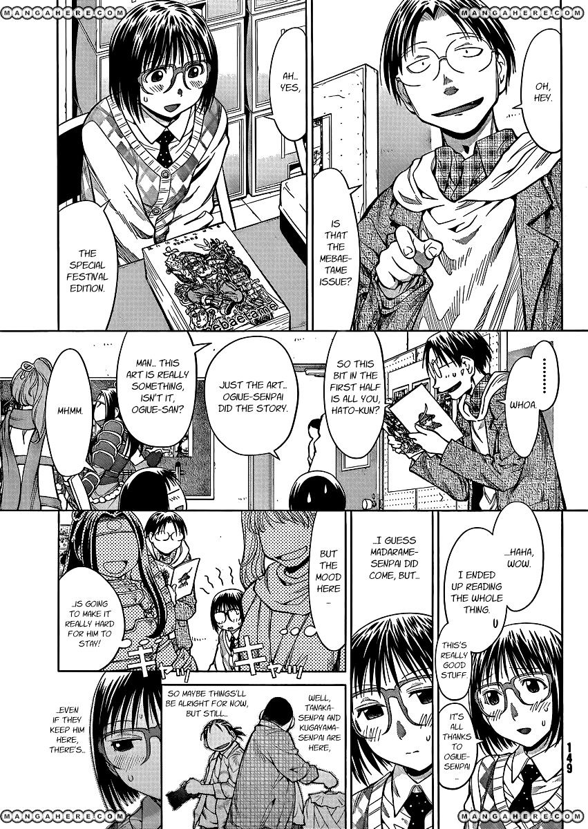 Genshiken Nidaime - The Society For The Study Of Modern Visual Culture Ii Chapter 75 #16