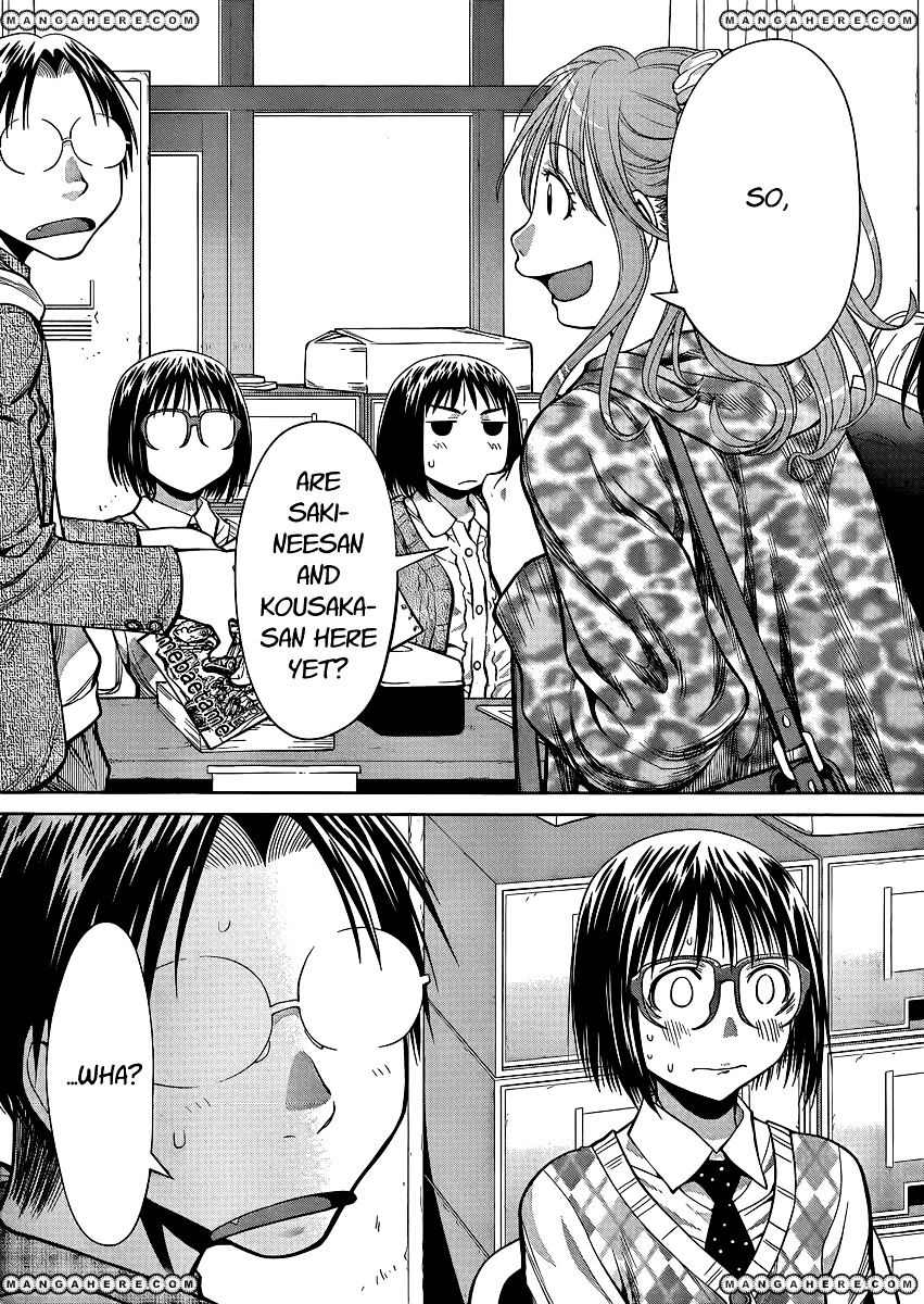 Genshiken Nidaime - The Society For The Study Of Modern Visual Culture Ii Chapter 75 #18