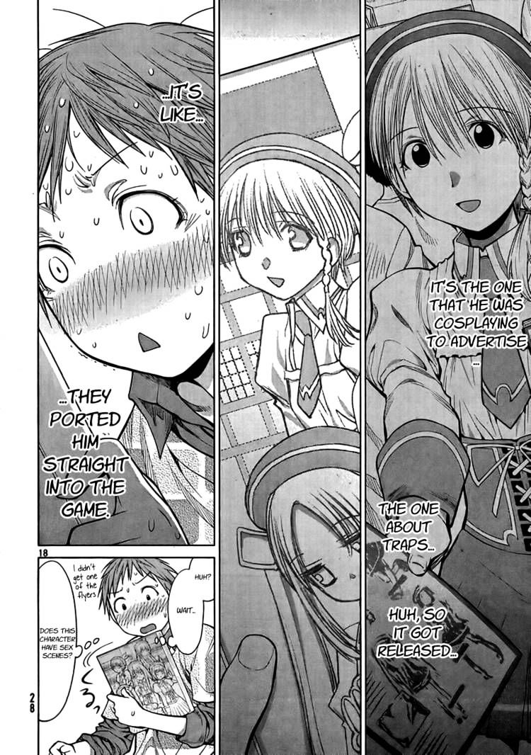 Genshiken Nidaime - The Society For The Study Of Modern Visual Culture Ii Chapter 71 #18