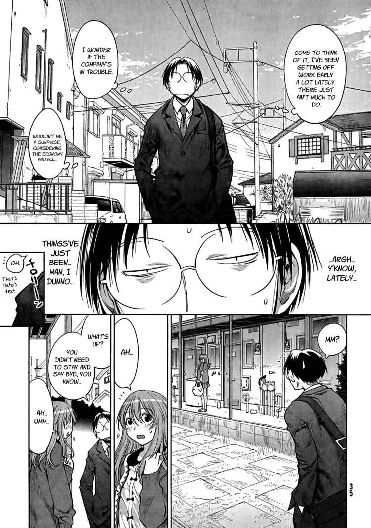 Genshiken Nidaime - The Society For The Study Of Modern Visual Culture Ii Chapter 71 #25