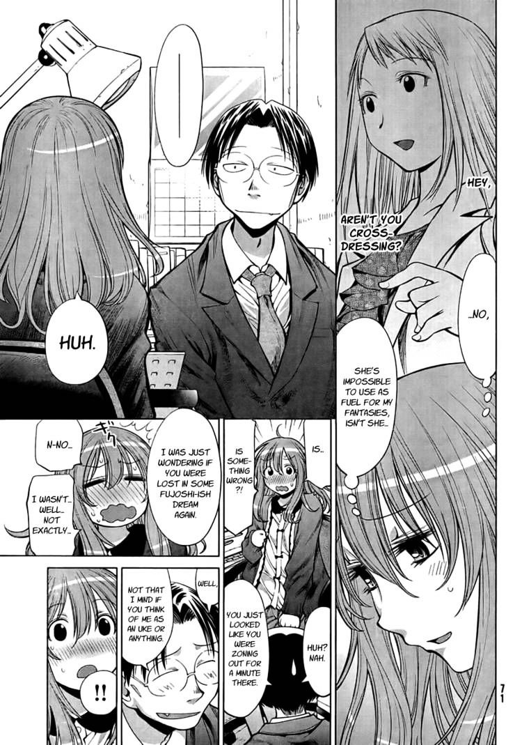 Genshiken Nidaime - The Society For The Study Of Modern Visual Culture Ii Chapter 72 #11