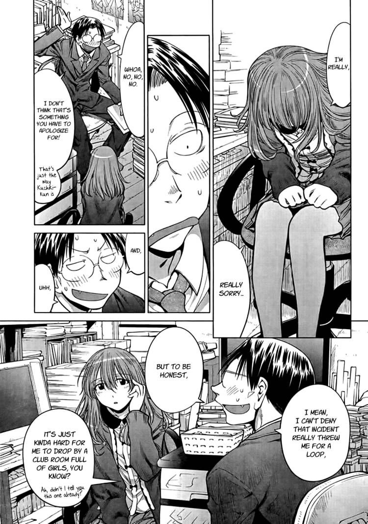 Genshiken Nidaime - The Society For The Study Of Modern Visual Culture Ii Chapter 72 #13
