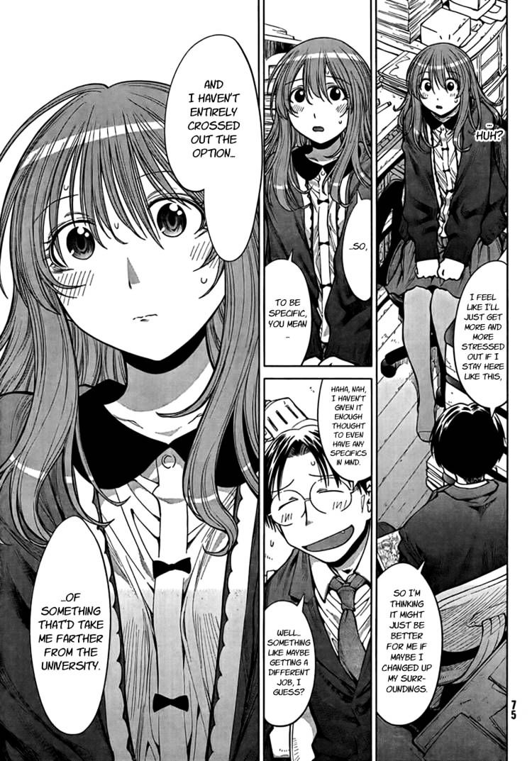 Genshiken Nidaime - The Society For The Study Of Modern Visual Culture Ii Chapter 72 #15