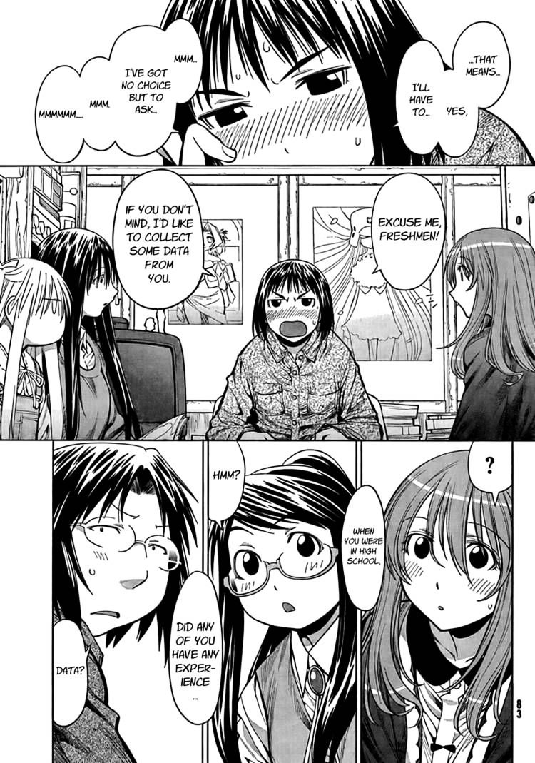 Genshiken Nidaime - The Society For The Study Of Modern Visual Culture Ii Chapter 72 #23