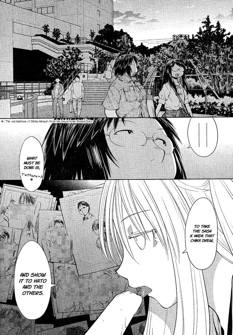 Genshiken Nidaime - The Society For The Study Of Modern Visual Culture Ii Chapter 67 #6