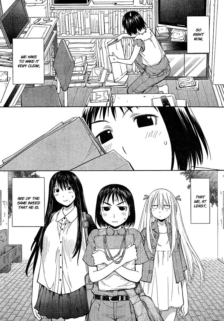 Genshiken Nidaime - The Society For The Study Of Modern Visual Culture Ii Chapter 67 #8