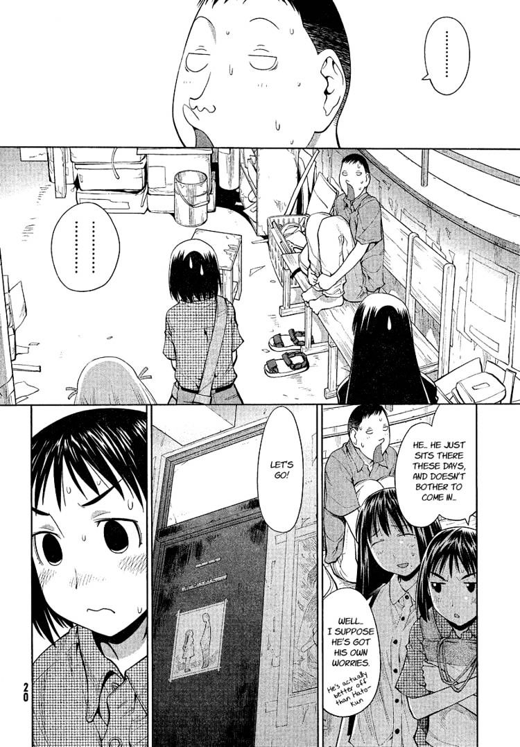 Genshiken Nidaime - The Society For The Study Of Modern Visual Culture Ii Chapter 67 #9