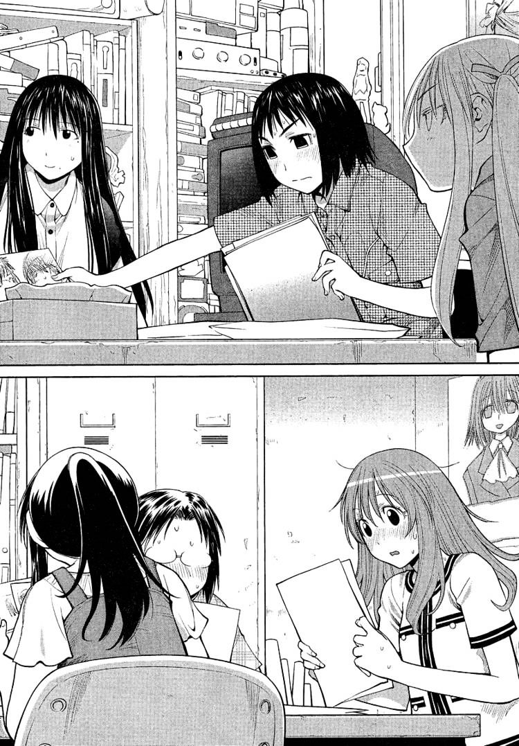 Genshiken Nidaime - The Society For The Study Of Modern Visual Culture Ii Chapter 67 #10